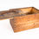 Thumbnail: Old box made of wood 1920er