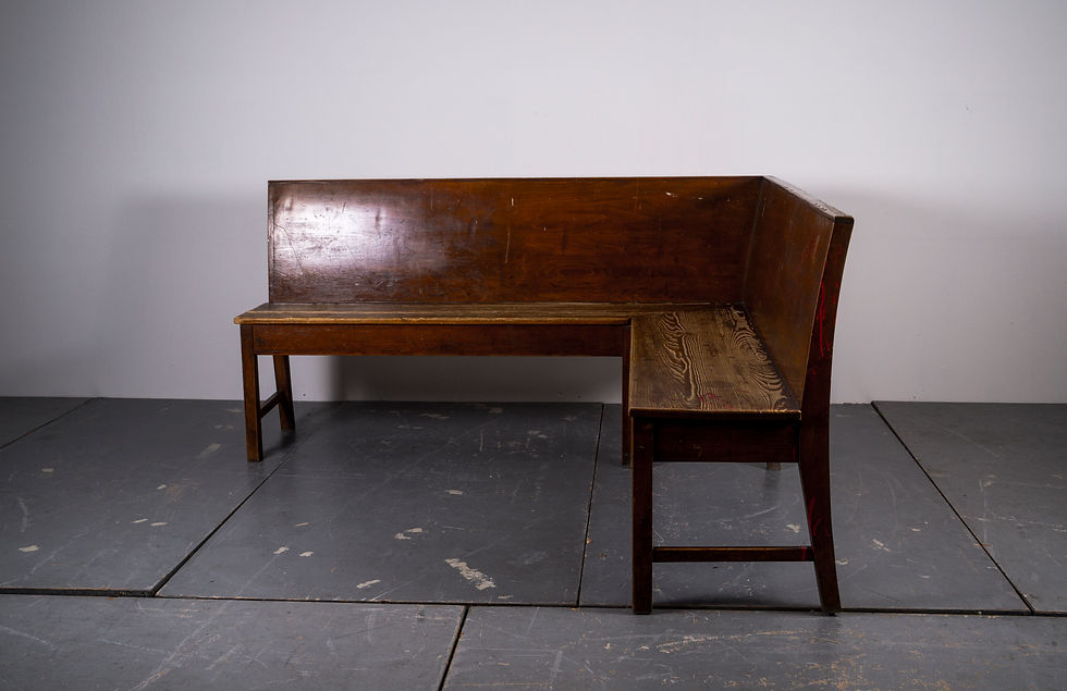 Thumbnail: CORNER SEAT