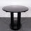 Thumbnail: BLACK DINING TABLE MID-CENTURY 1970