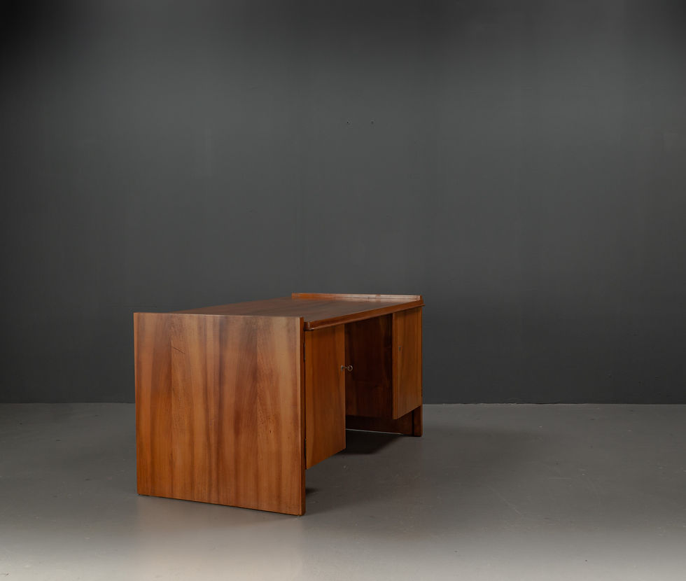 Thumbnail: BAUHAUS DESK BY BRUNO PAUL FOR DEUTSCHE WERKSTÄTTEN, 1935​​​​