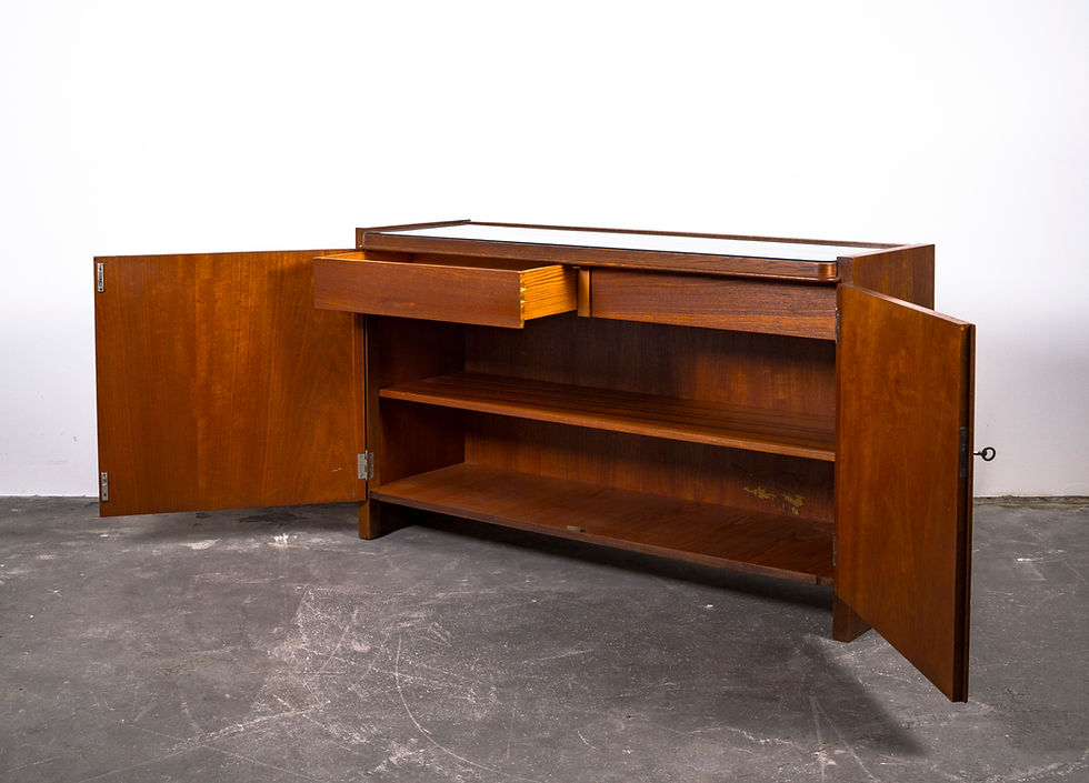 Thumbnail: BAUHAUS ART DECO SIDEBOARD BY BRUNO PAUL