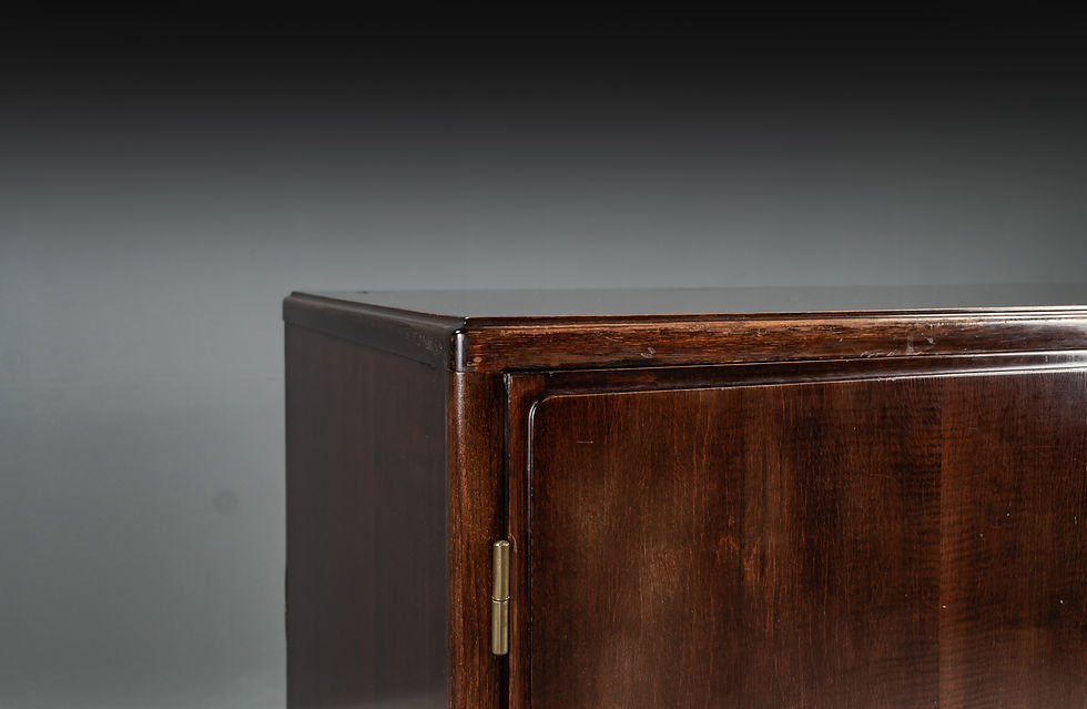 Thumbnail: BAUHAUS CABINET FROM RINCKLAKE, 1920s
