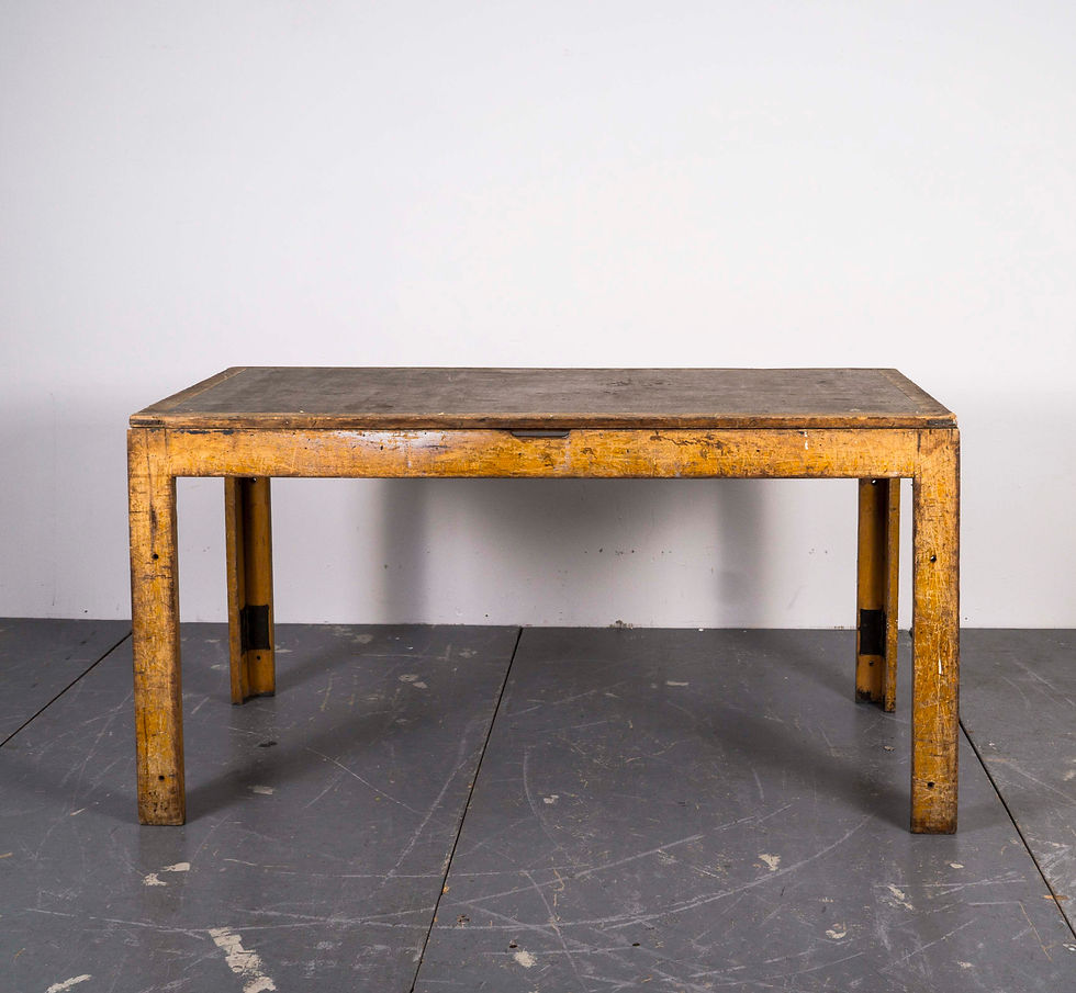 Thumbnail: WORKING TABLE