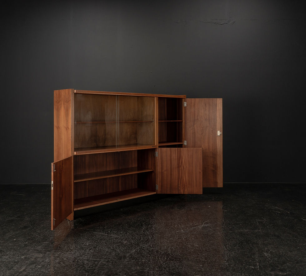 Thumbnail: SIDEBOARD BY BRUNO PAUL FOR DEUTSCHE WERKSTÄTTEN