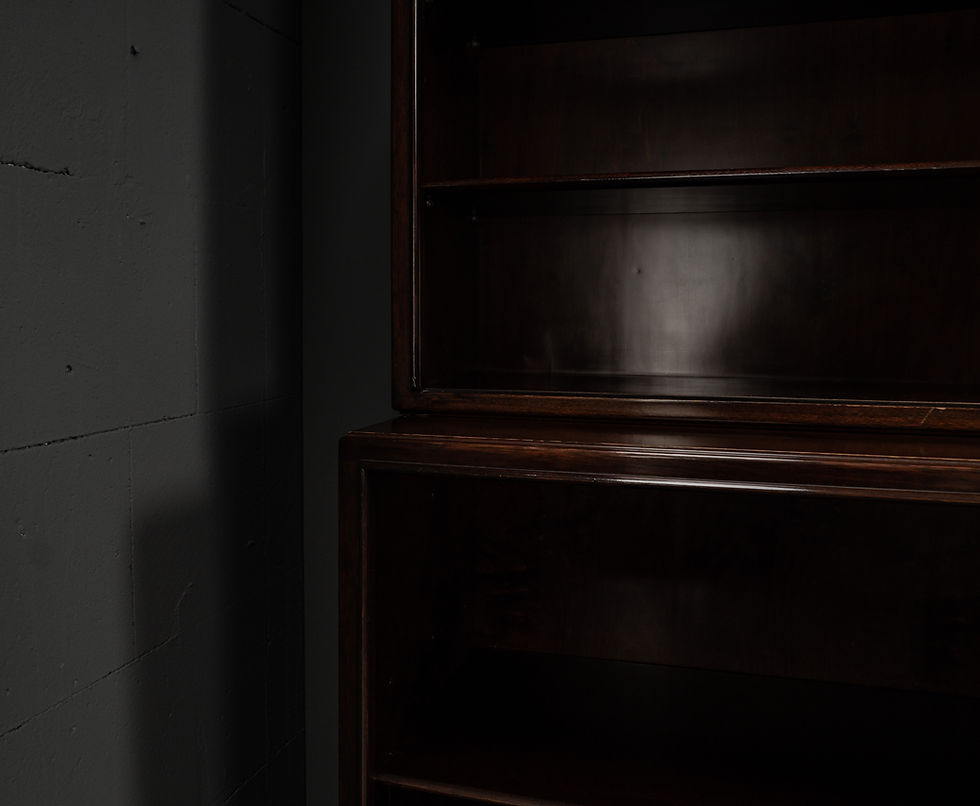 Thumbnail: BAUHAUS OFFICE ROOM BY RINCKLAKE FURNITURE WITH REAL SOUL FROM THE 1920S