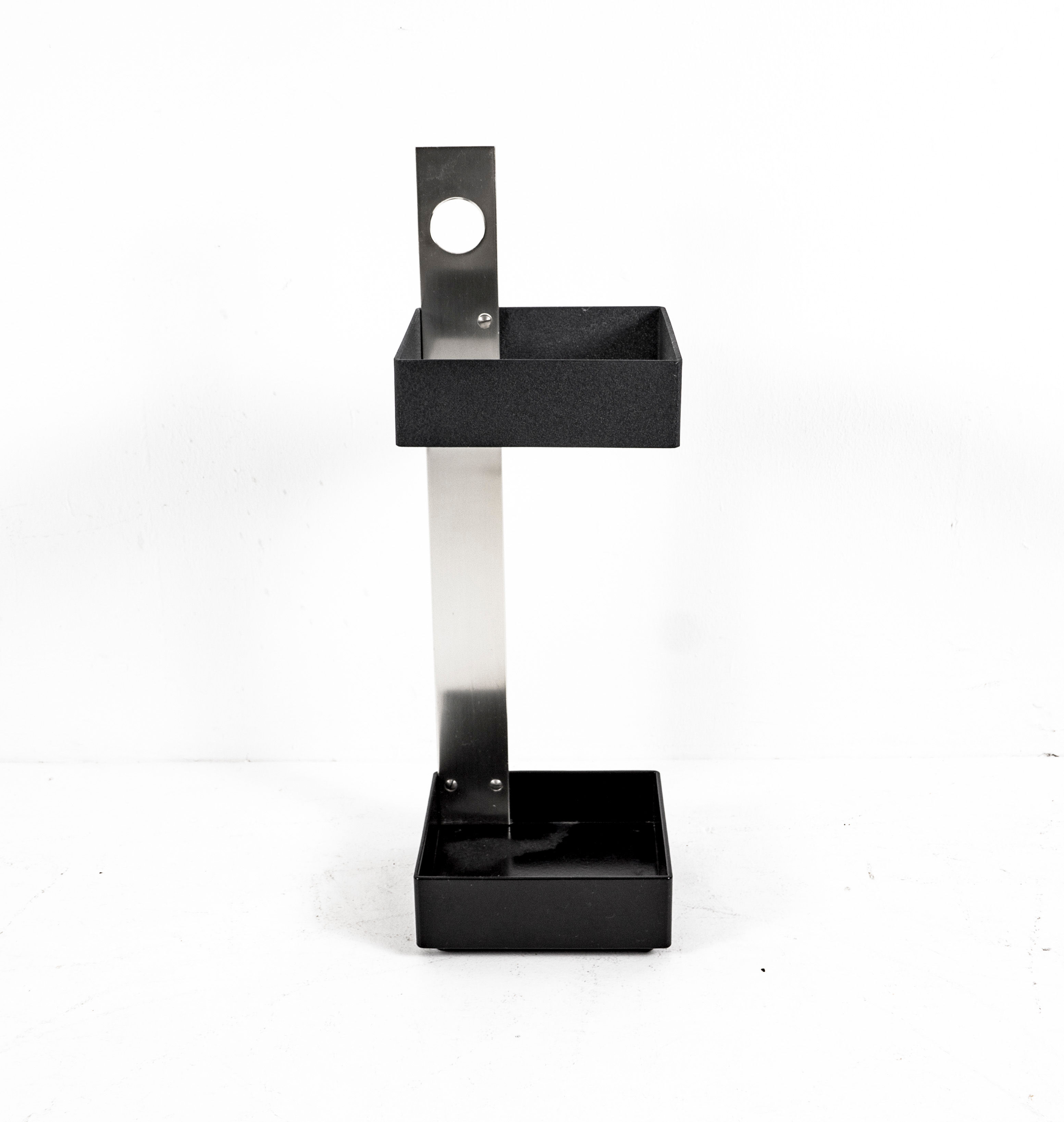 METAL UMBRELLA STAND, 1950S