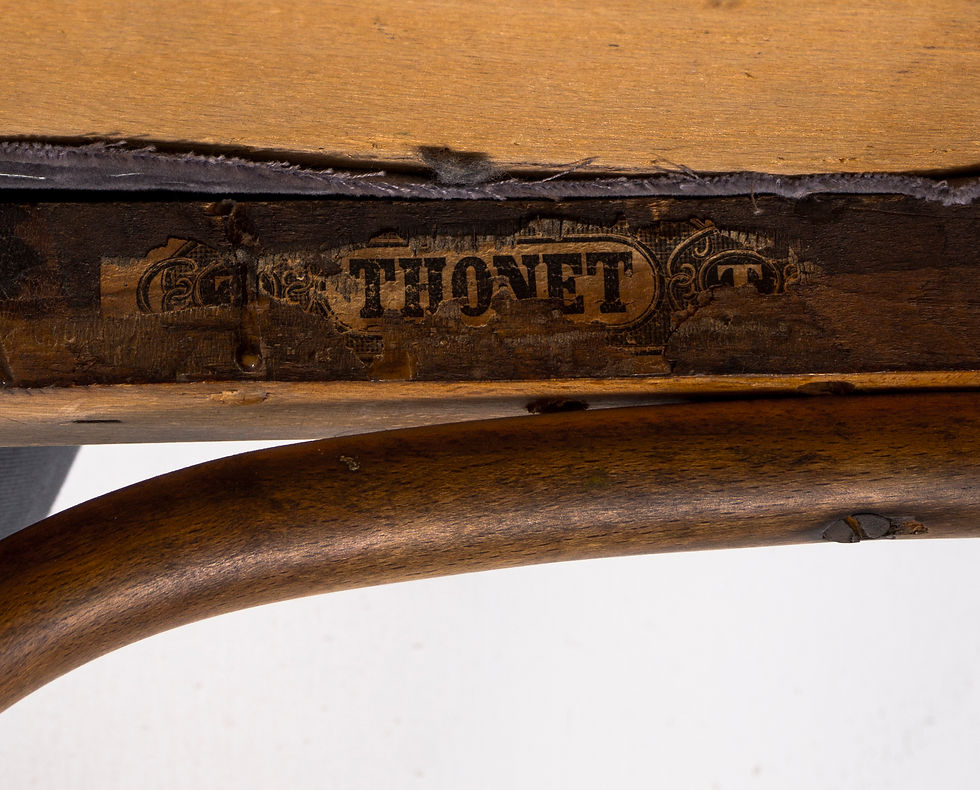 Thumbnail: THONET CHAIR