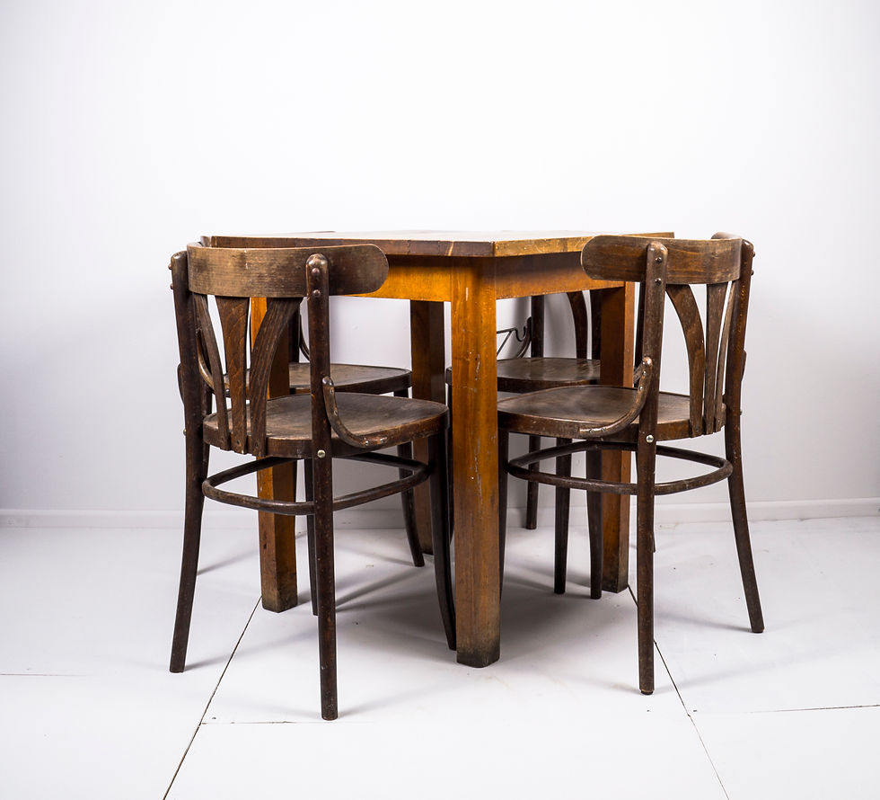 Thumbnail: BAR TABLE
