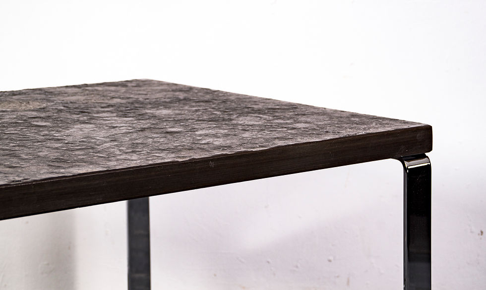 Thumbnail: COFFEE TABLE IN STYLE OF DRAENERT MODEL PRIMUS 1062