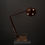 Thumbnail: RARE ARCHITECT'S DESK LAMP BY LEDU TYPE 300