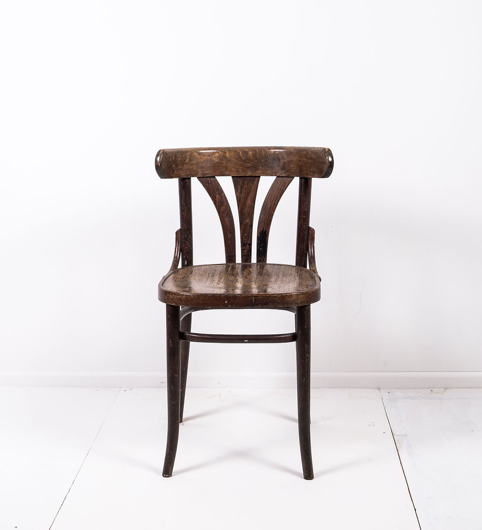 Thumbnail: BAR TABLE AND COFFE CHAIRS