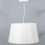 Thumbnail: LAMP IKEA PAINTED WHITE.