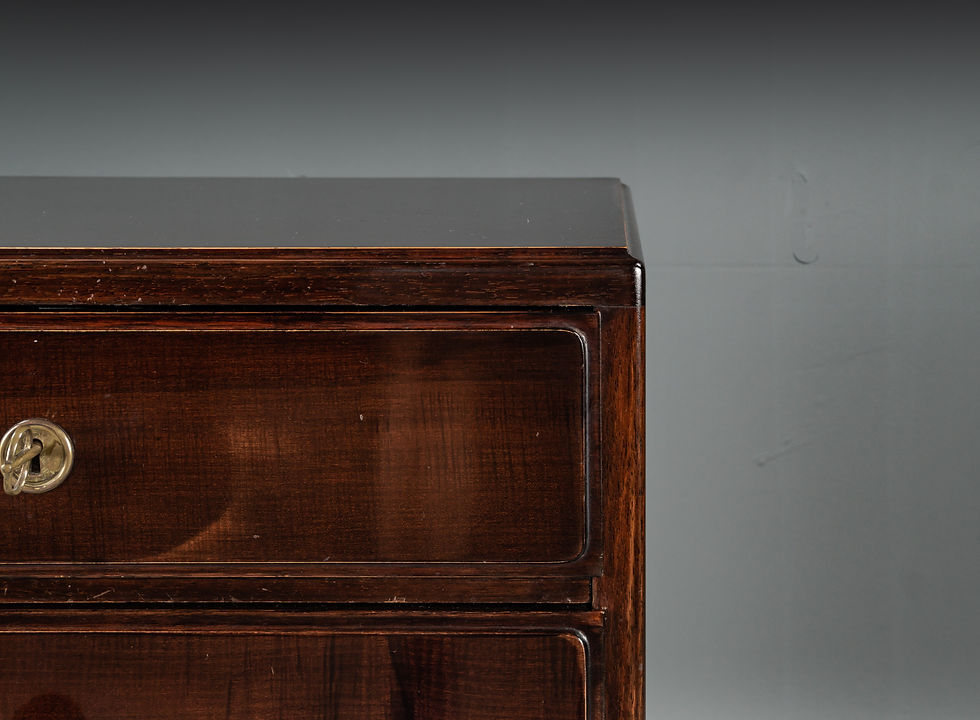 Thumbnail: BAUHAUS DRAWERS CABINET FROM RINCKLAKE, 1920s