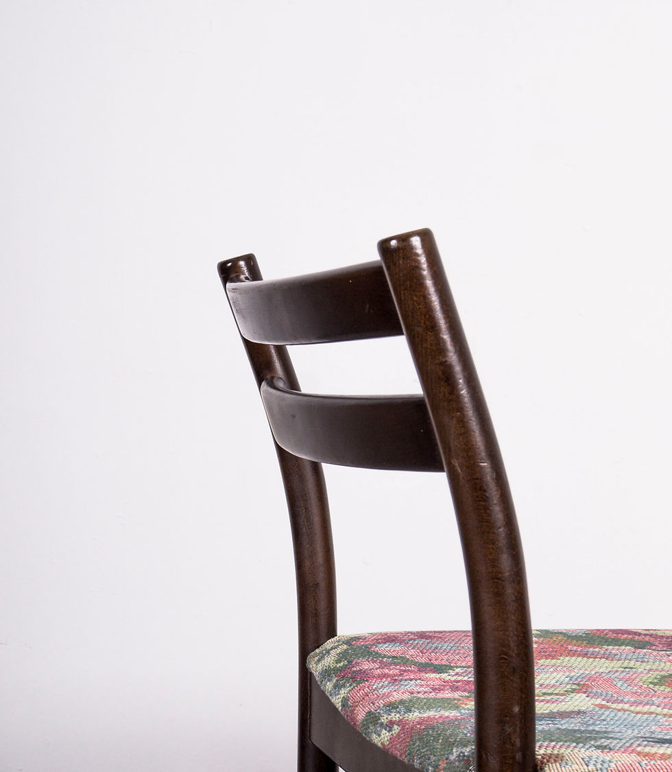 Thumbnail: CHAIRS BY GILLIS LUNDGREN FOR IKEA, SET OF 6​​​​​​​