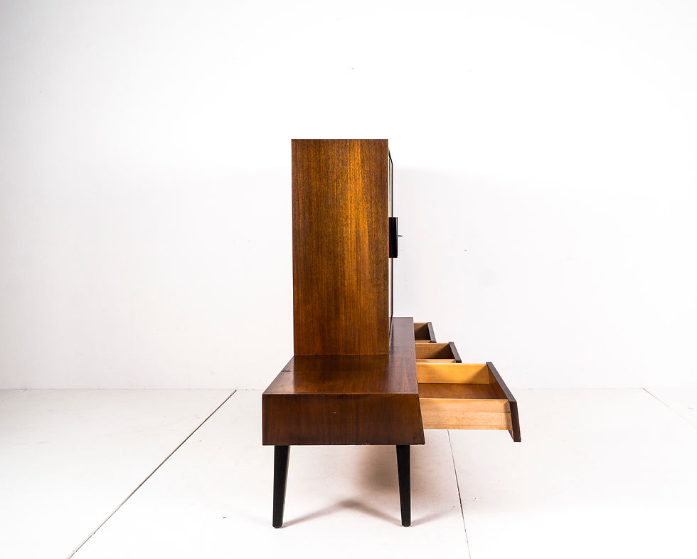 Thumbnail: SIDEBOARD MODEL 5251 IN THE STYE OF JINDRICH HALABALA.