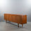Thumbnail: SIDEBOARD 60S IN TEAK WITH SLIDING DOORS AND DRAWERS BY H.W. KLEIN AND BRAMIN