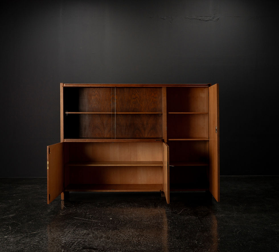 Thumbnail: SIDEBOARD BY BRUNO PAUL FOR DEUTSCHE WERKSTÄTTEN