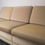 Thumbnail: RAINBOW VELVET 3 - ARMSEATER MID CENTURY COUCH 70s