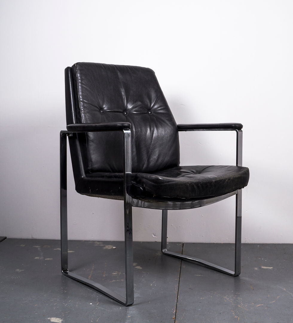 OFFICE LEATHER CHAIR