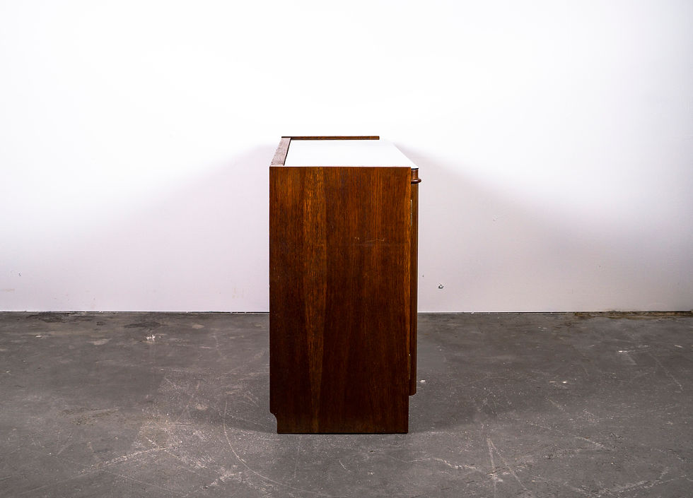 Thumbnail: BAUHAUS ART DECO SIDEBOARD BY BRUNO PAUL