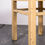 Thumbnail: BRUTALIST FRANKFURTER STOOLS 70s