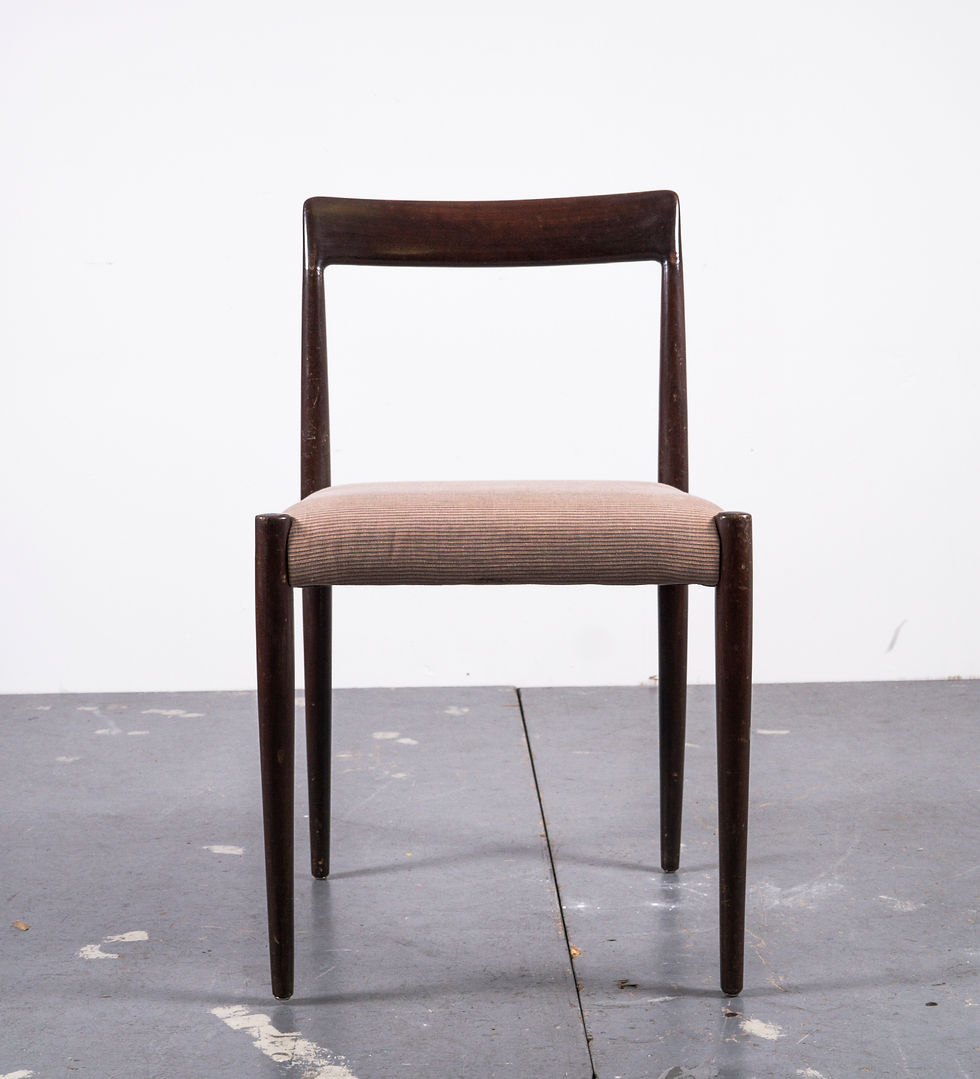 Thumbnail: LÜBKE CHAIR
