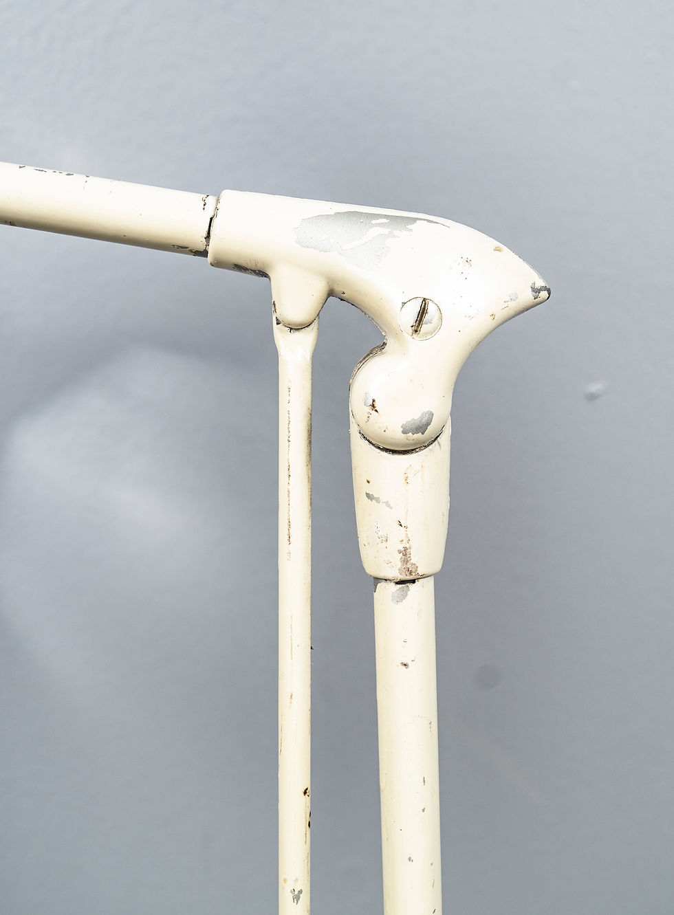 Thumbnail: GERMAN LUPEN DESK LAMP FROM MAGNIMAR, 1950S