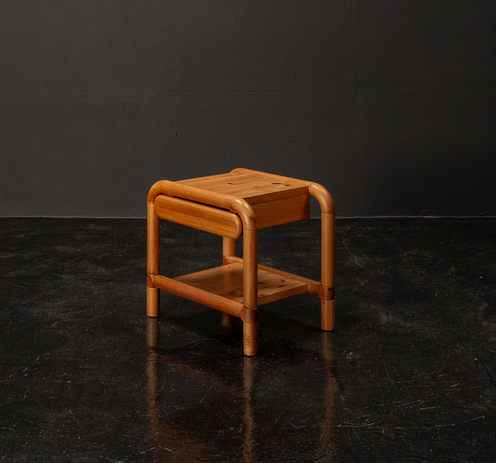 Thumbnail: DAYBEDS & NIGHTSTANDS ATTRIBUTED TO DESIGNER RAINER DAUMILLER