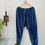 Thumbnail: Organic Cotton Dhoti Pants - Zipper