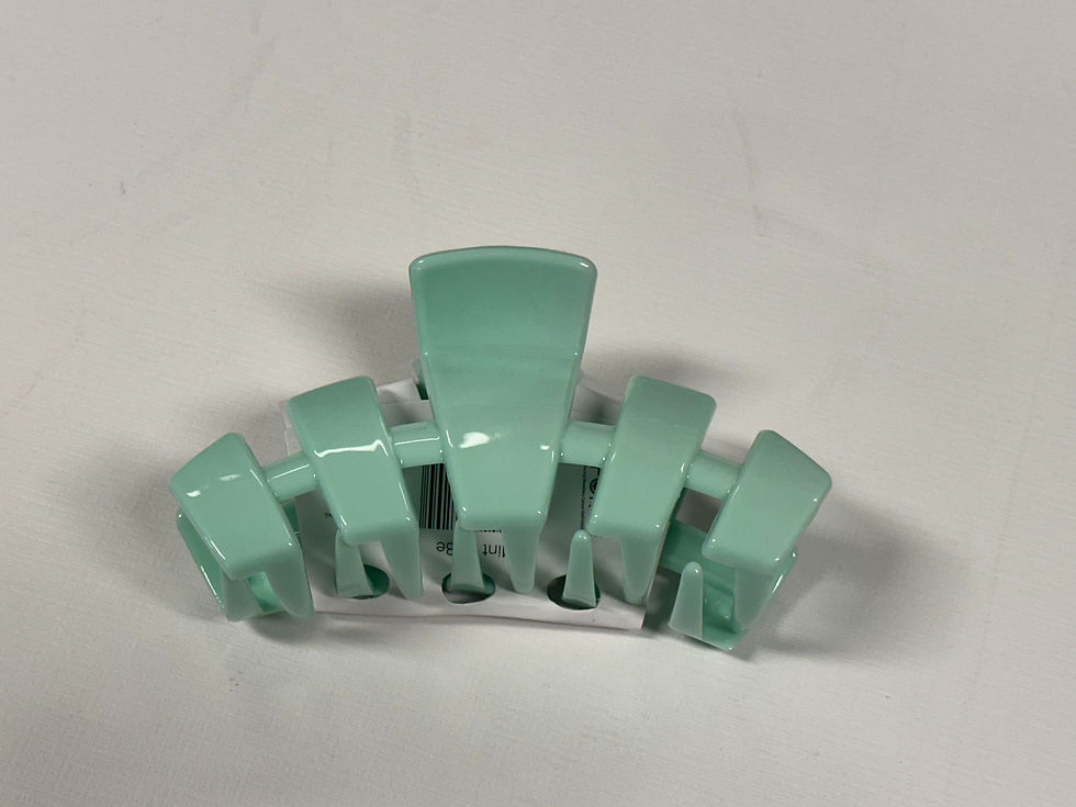 Thumbnail: Teleties Large Classic Claw Hair Clip