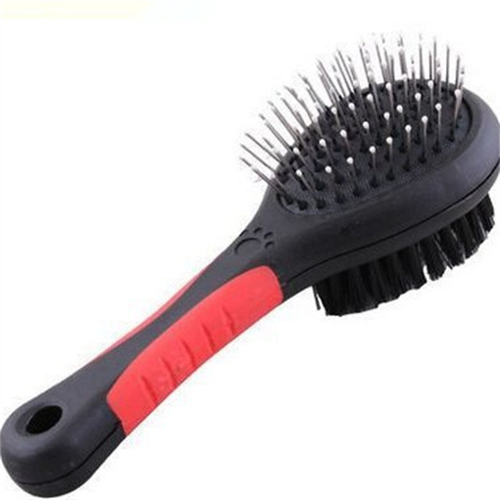 Thumbnail: CoatCare™ 2-in-1 Grooming Brush