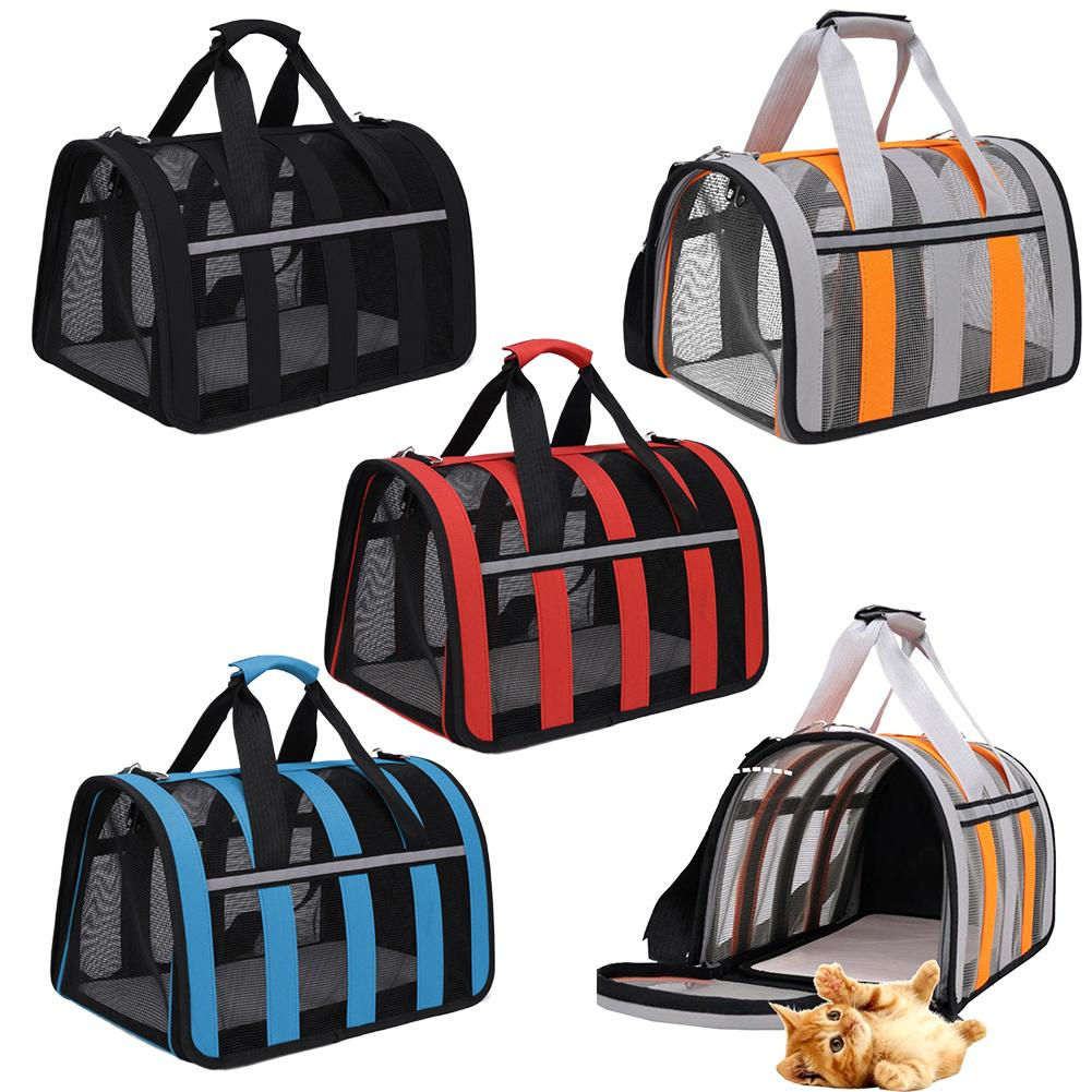 TravelPaws™ Breathable Pet Carrier