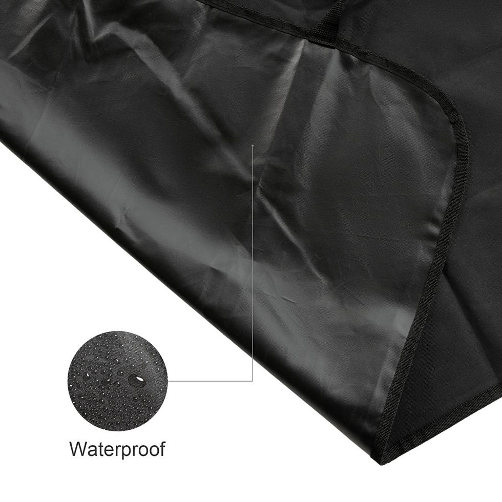 Thumbnail: SeatShield™ Waterproof Pet Car Cover