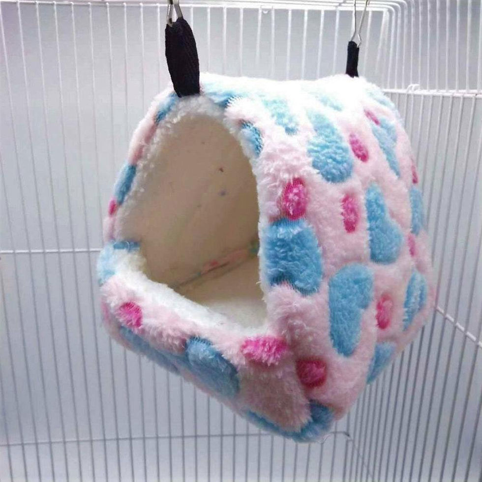 Thumbnail: TinyNest™ Cosy Small Pet Hideaway