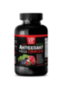 ANTIOXIDANT MEGA COMPLEX