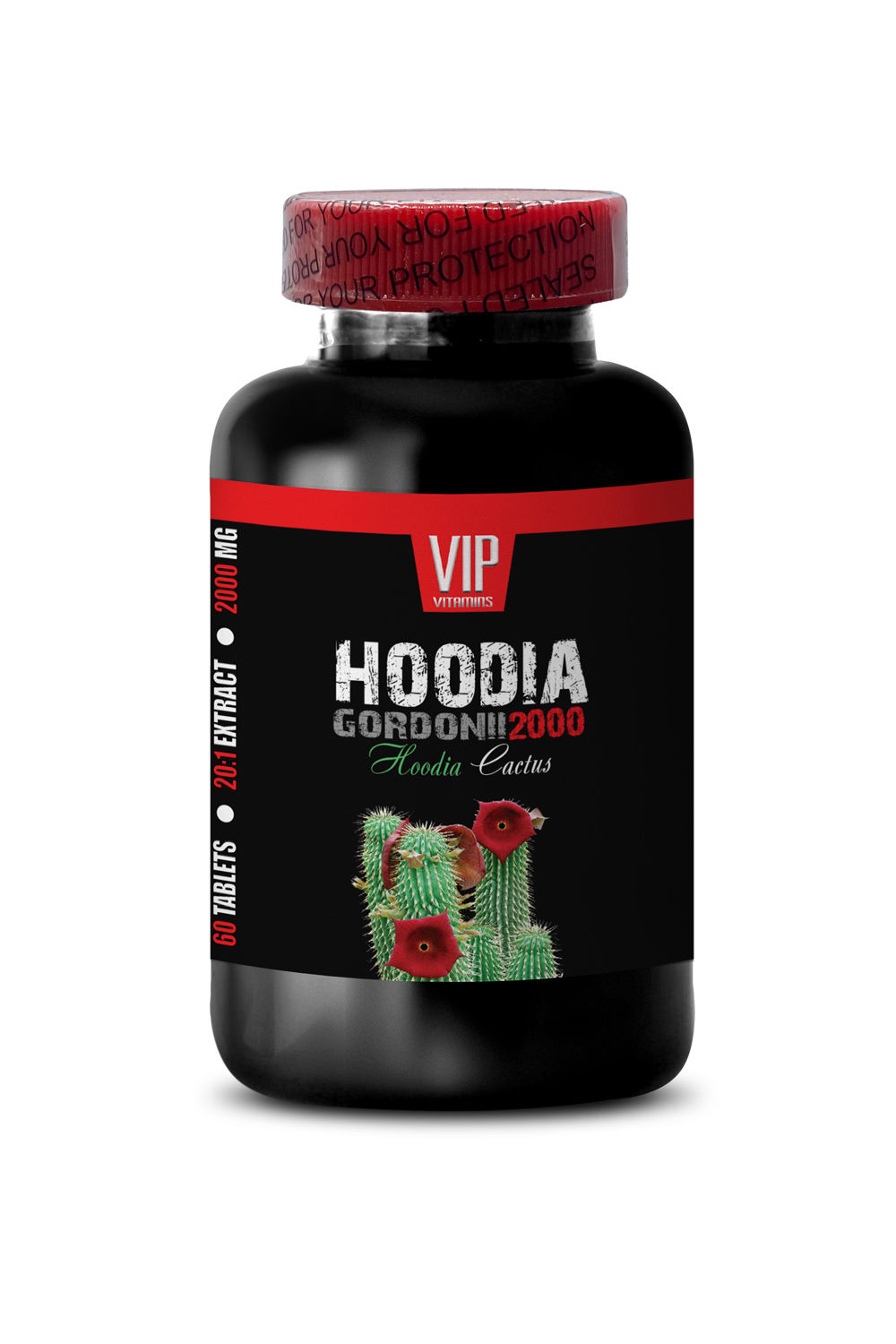 Hoodia Gordonii - Natural Weight Loss Pills