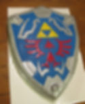 zelda, link shield_edited