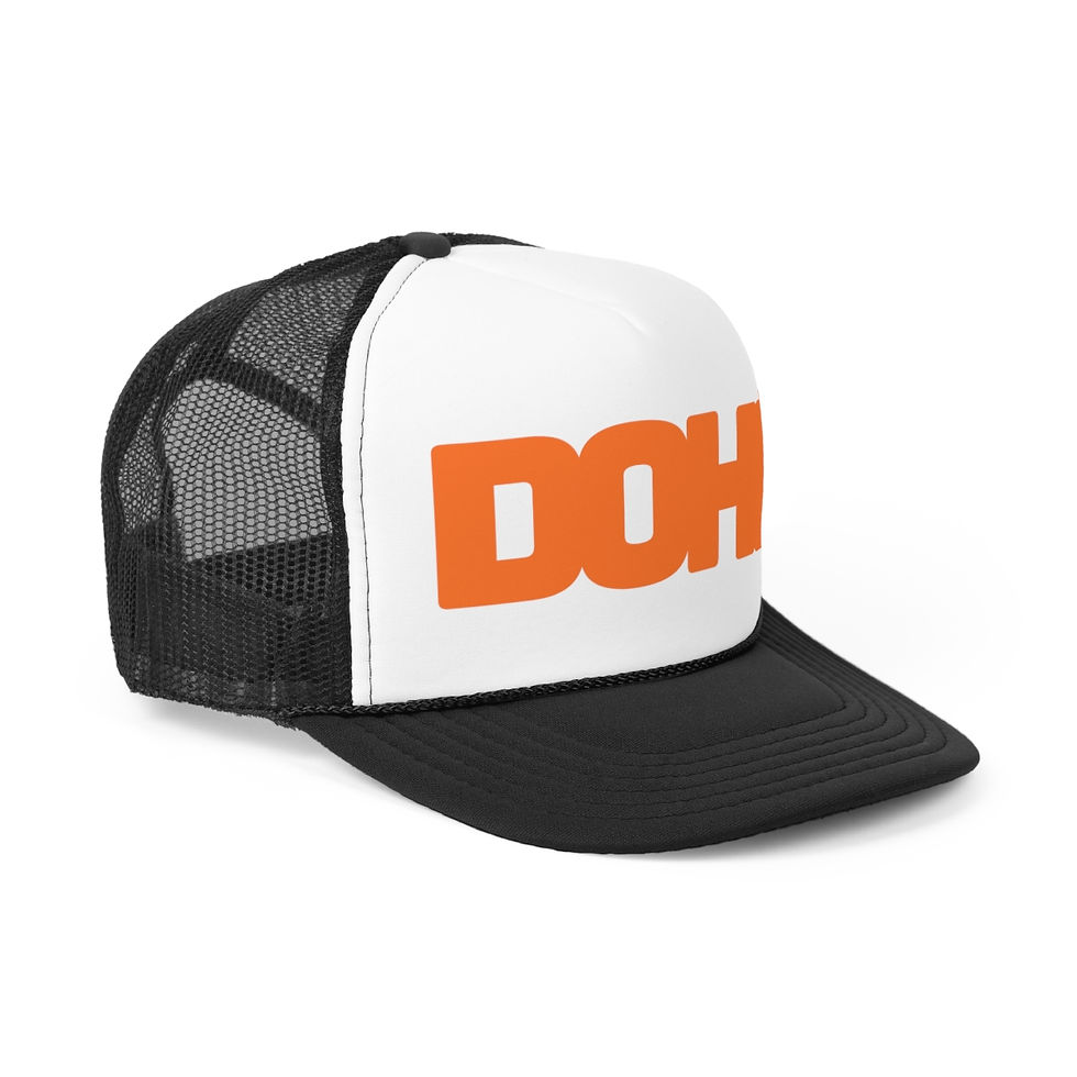 Thumbnail: Trucker Caps