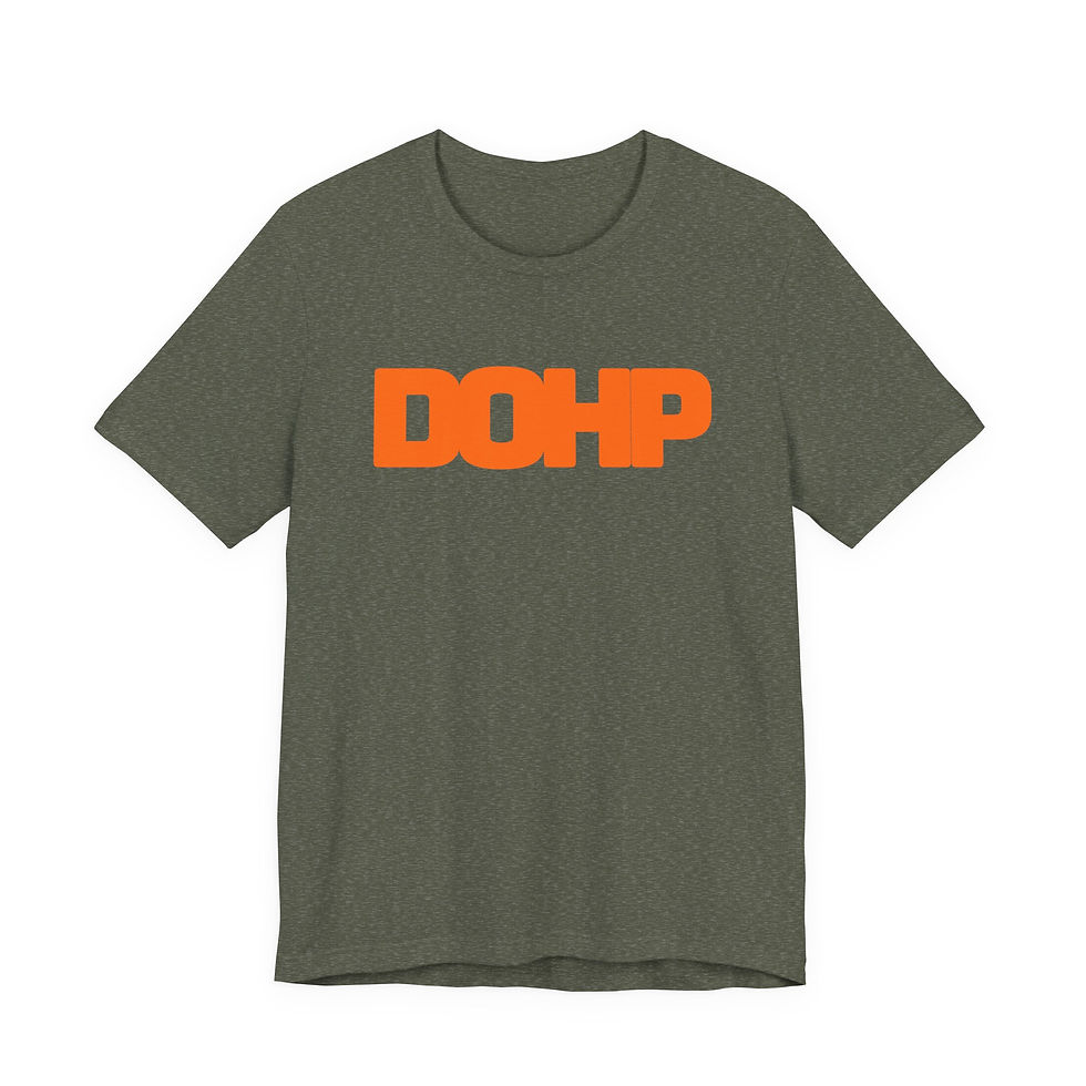 Thumbnail: Unisex Jersey Short Sleeve Tee