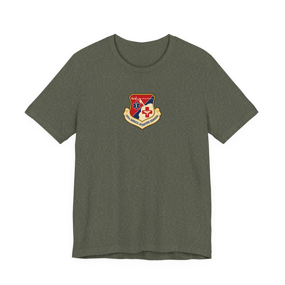 Thumbnail: 959th Surgical Operations Squadron Logo Tee