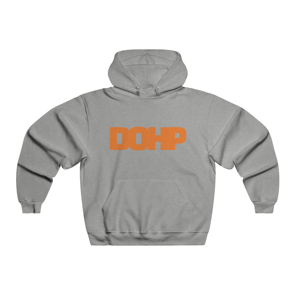 Thumbnail: Men's NUBLEND® Hooded Sweatshirt