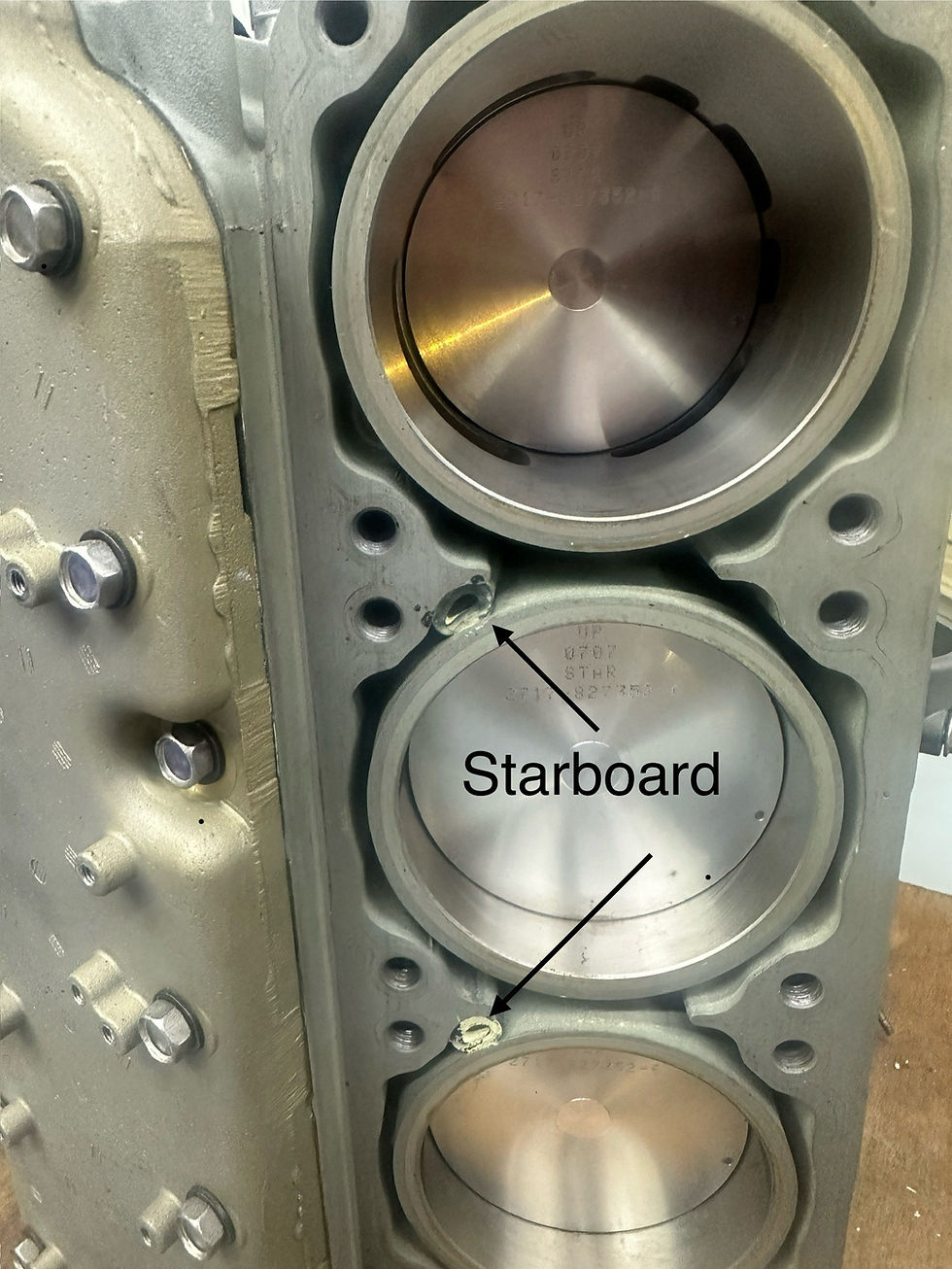 Thumbnail: Cylinder Water Deflectors