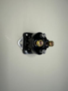 Arco trim or start solenoid