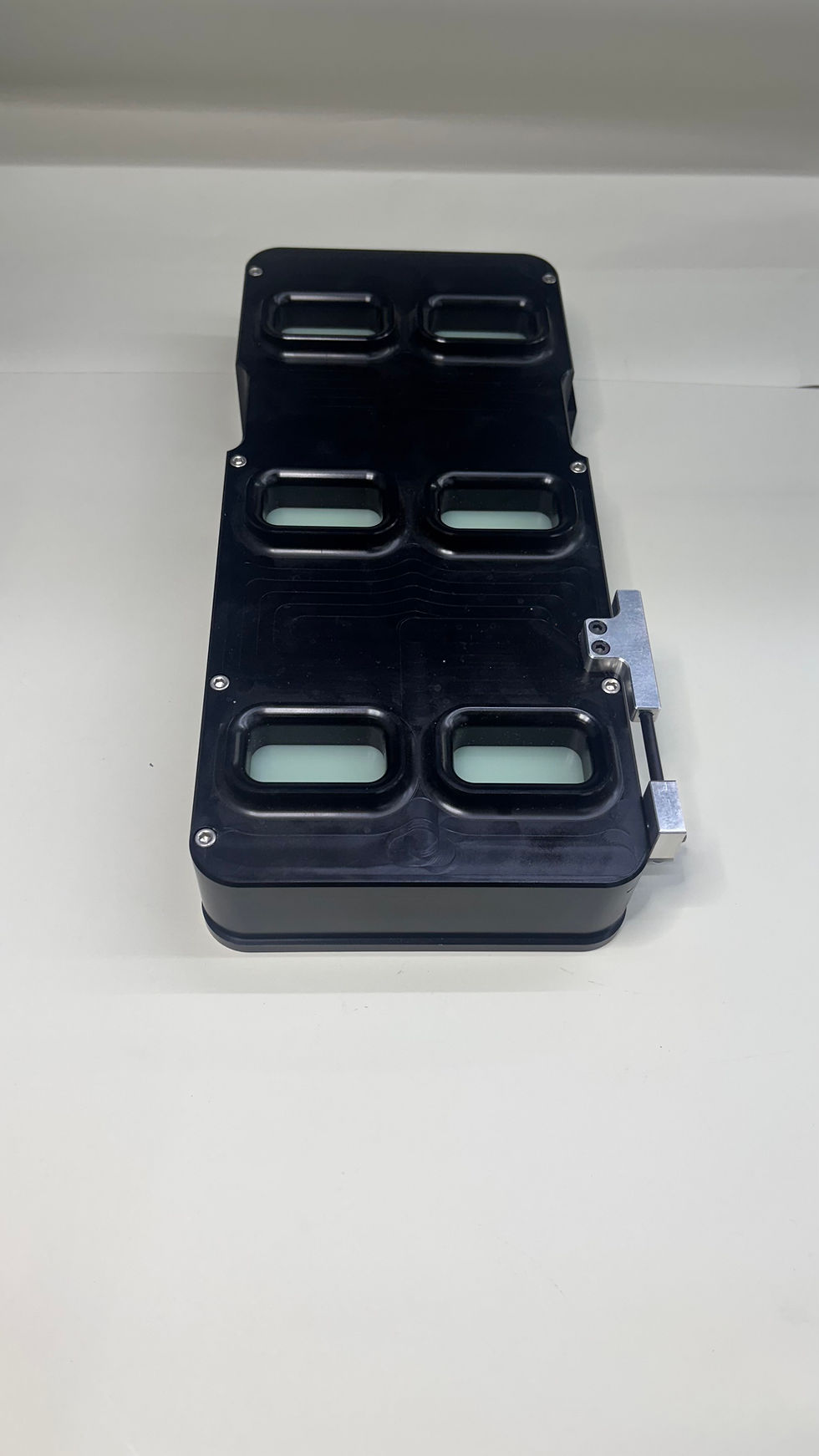 Thumbnail: PPE Mercury Laser Slide Intake System