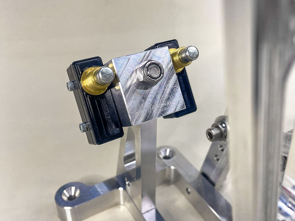 Thumbnail: PPE Boat Racing Foot Throttle