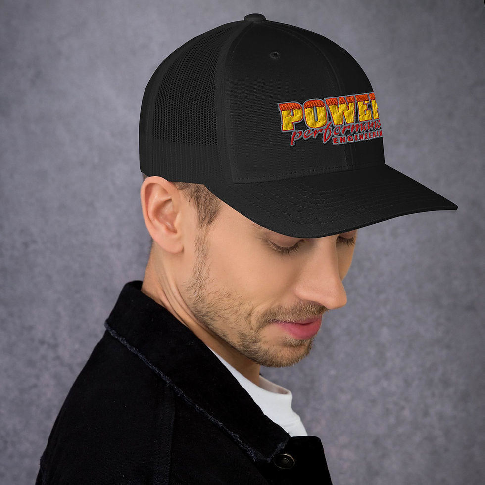 Thumbnail: Power Performance Race Hat