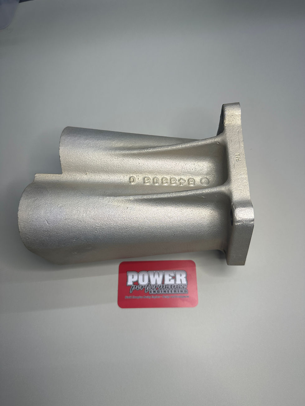 Thumbnail: Mercury Racing 2.5 Drag tuner OEM
