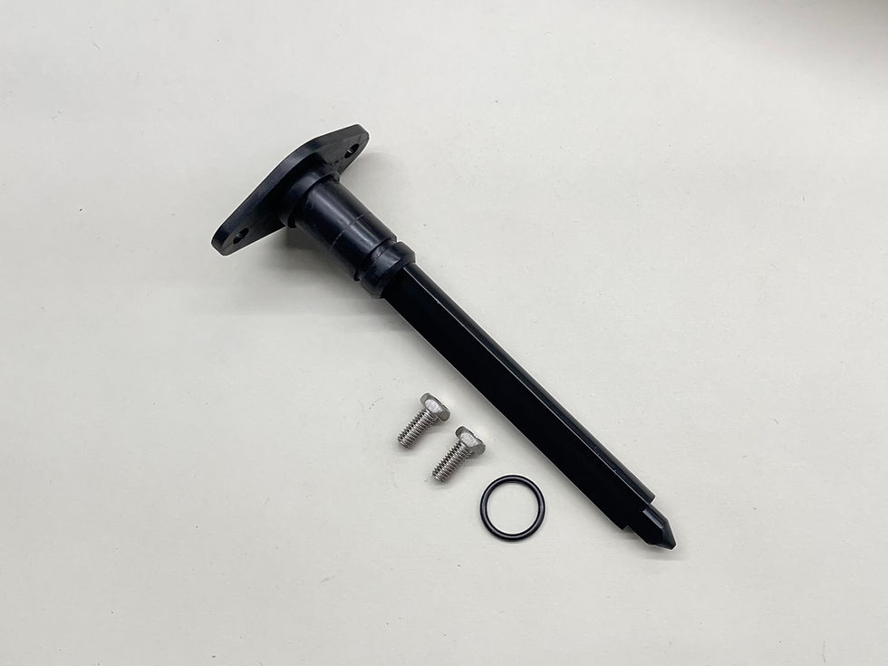 Oil Injection Delete Kit Power Performance