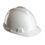 Miniatura: Casco de seguridad sencillo con suspensión de intervalos