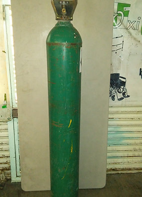 Oxigeno industrial de 9.5 m3